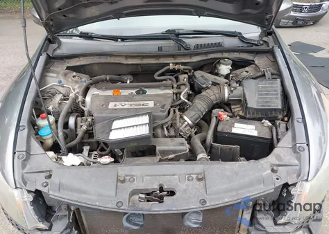 2008 Honda Accord 2.4 Lx из США, поврежденный, VIN 1HGCP26358A098133